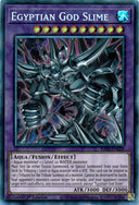 Yugioh Egyptian God Slime RA01-EN029 Collector’s Rare 1st Edition NM