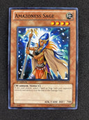 Yugioh Amazoness Sage DREV-EN030 Common 1st Edition NM