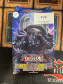 Yugioh Emperor of Darkness Structure Deck 1st Edition Opened (Cards Still NM)