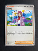 Pokemon Lacey 139/142 Stellar Crown Non Holo NM