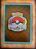 Pokemon Tynamo 45/108 World Championships 2012 NM