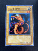 Yugioh Flame Viper MDP2-EN016 Common Limited Edition MP