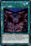 Yugioh Branded in Red CH01-EN022 Ultra Rare 1st Edition NM