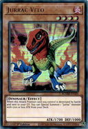 Yugioh Jurrac Velo BLMM-EN105 Ultra Rare 1st Edition NM