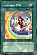 Yugioh Rainbow Veil PTDN-EN045 Common 1st Edition MP