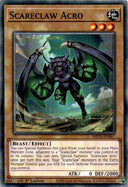 Yugioh Scareclaw Acro MP23-EN067 Common 1st Edition NM