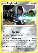 Pokemon Registeel 108/189 Astral Radiance Non Holo NM