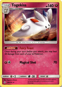 Pokemon Togekiss 138/214 Unbroken Bonds Holo NM