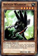 Yugioh Backup Warrior BP01-EN159 Common 1st Edition NM