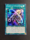 Yugioh Constellar Tellarknights CYAC-EN064 Super Rare 1st Edition NM