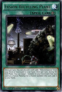 Yugioh Fusion Recycling Plant MP17-EN173 Rare 1st Edition LP