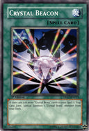 Yugioh Crystal Beacon DP07-EN013 Common 1st Edition LP