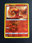 Pokemon Slugma 034/264 Fusion Strike Reverse Holo LP
