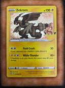 Pokemon Zekrom 010/025 Celebrations Holo NM