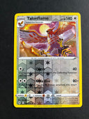 Pokemon Talonflame 140/203 Evolving Skies Reverse Holo LP/NM