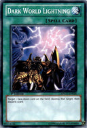 Yugioh Dark World Lightning SDGU-EN024 Common 1st Edition LP/NM