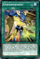 Yugioh Empowerment TDIL-EN094 Common 1st Edition NM