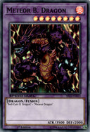 Yugioh Meteor B. Dragon SBLS-EN013 Super Rare 1st Edition VLP/NM