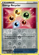 Pokemon Energy Recycler 124/163 Battle Styles Reverse Holo LP