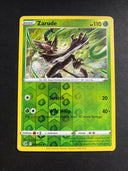 Pokemon Zarude 027/264 Fusion Strike Reverse Holo NM