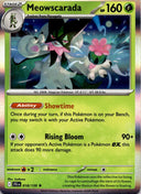 Pokemon Meowscarada 018/159 Journey Together Holo NM