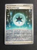 Pokemon Medical Energy 182/182 Pradox Rift Reverse Holo NM