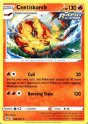 Pokemon Centiskorch 048/264 Fusion Strike Non Holo NM