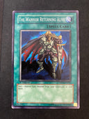 Yugioh The Warrior Returning Alive 5DS1-EN023 Common 1st Edition HP