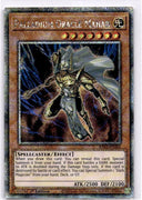 Yugioh Palladium Oracle Mahad RA03-EN266 Platinum Secret Rare 1st Edition NM