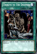 Yugioh Tribute to the Doomed BP01-EN066 Common 1st Edition VLP/NM