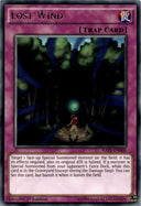 Yugioh Lost Wind RATE-EN068 Rare 1st Edition NM