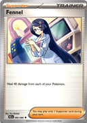 Pokemon Fennel 082/086 Black Bolt Non Holo NM