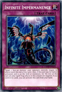 Yugioh Infinite Impermanence L5DD-ENA24 Common 1st Edition NM