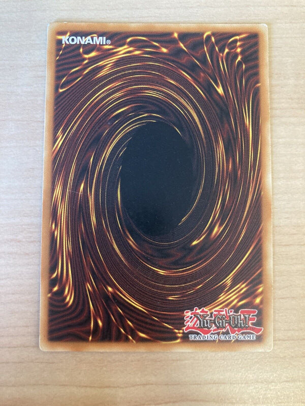 Yugioh Urgent Tuning CSOC-EN065 1st Edition Super Rare Anubis Shift MISPRINT MP