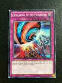 Yugioh Escalation of the Monarchs SR01-EN036 Common 1st Edition HP