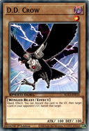 Yugioh D.D. Crow SGX3-ENF10 Speed Duel Common 1st Edition NM