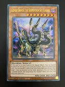 Yugioh Gizmek Orochi, the Serpentron Sky Slasher MP20-EN114 1st E U Rare NM/MINT