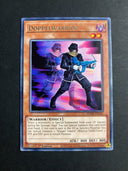 Yugioh Doppelwarrior MZMI-EN043 Rare 1st Edition VLP/NM