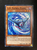 Yugioh D.D. Patrol Plane CHIM-EN028 Common 1st Edition NM