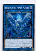 Yugioh Purification Power Patron CORI-EN039 Super Rare 1st Edition NM