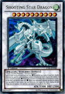 Yugioh Shooting Star Dragon STBL-EN040 Ultra Rare 1st Edition LP
