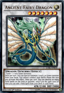 Yugioh Ancient Fairy Dragon LCKC-EN070 Ultra Rare 1st Edition NM