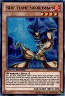 Yugioh Blue Flame Swordsman LC04-EN001 Ultra Rare Limited Edition VLP/NM
