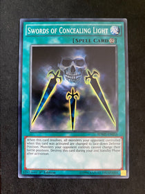 Yugioh Swords of Concealing Light SDMY-EN033 Common 1st Edition NM