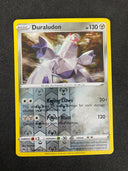 Pokemon Duraludon 129/185 Vivid Voltage Reverse Holo NM