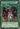 Yugioh Banner of Courage PGD-089 Common Unlimited Edition DAMAGED