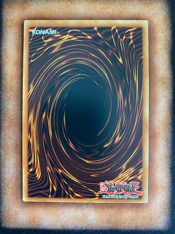 Yugioh Machina Metalcruncher MP21-EN094 Misprint - No Name/Inprint 1st Ed NM/MIN