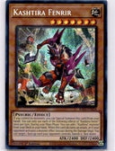 Yugioh Kashtira Fenrir RA05-EN024 NA Print Secret Rare 1st Edition NM