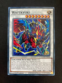 Yugioh Wattkyuki AGOV-EN038 Common 1st Edition NM