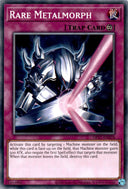 Yugioh Rare Metalmorph OP27-EN024 Common 1st Edition NM